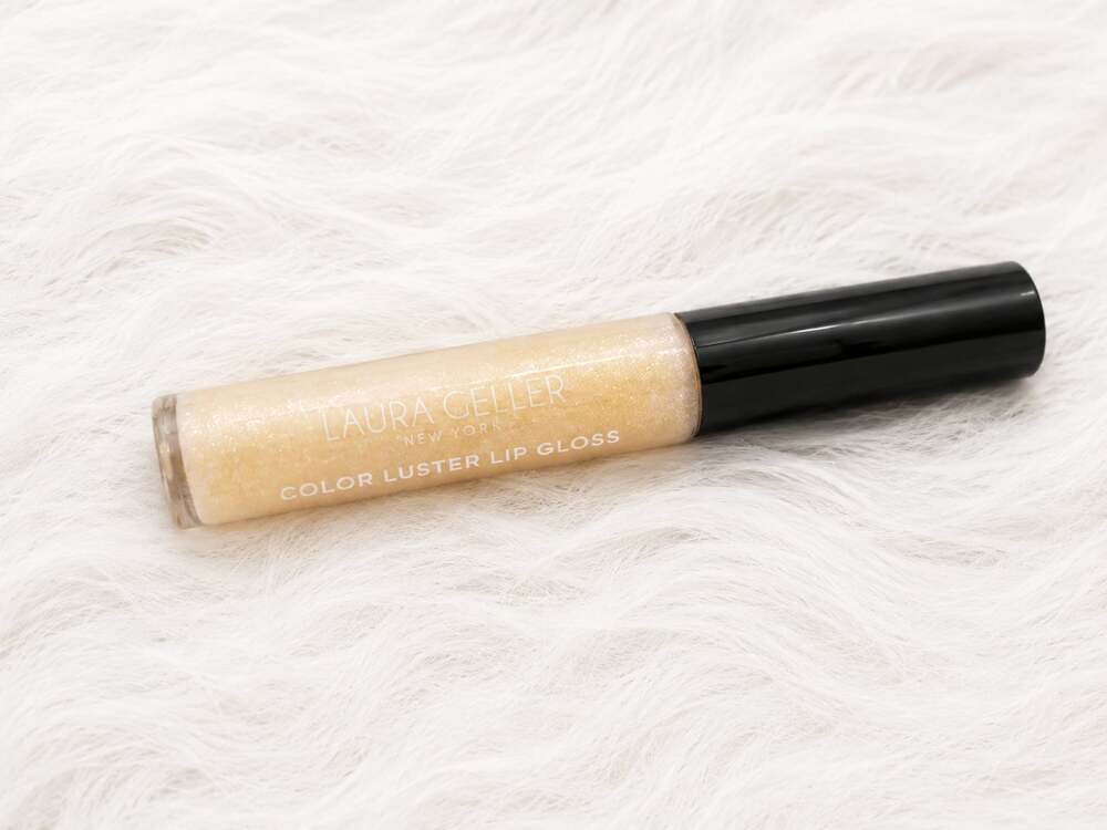 Laura Geller New York Color Luster Lip Gloss in shade City Lights